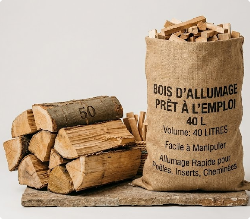 Bois de chauffage
