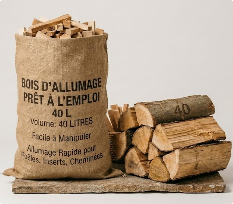 Bois de chauffage